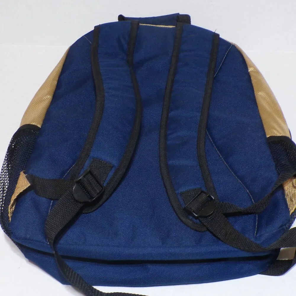NFL LOS ANGELES RAMS VINTAGE LOGO ( MVF ) BACK PACK